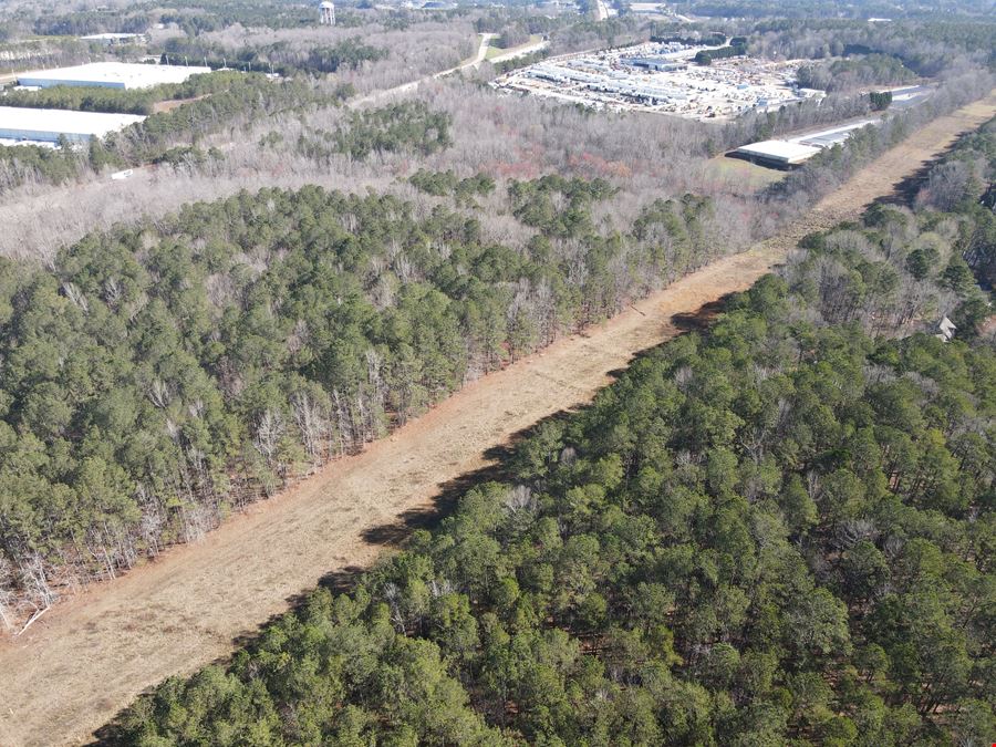 73.8 Acres - Posey Road