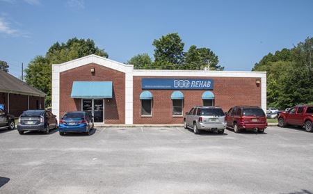A look at 1117 16th Avenue SE Office space for Rent in Decatur