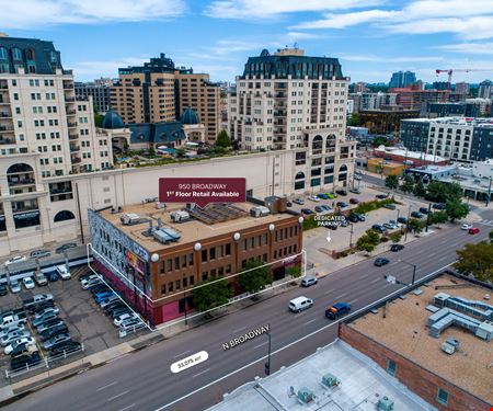 A look at 950 North Broadway Commercial space for Rent in Denver