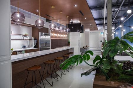 A look at Workplace One Bay Bloor commercial space in Toronto