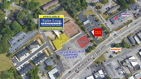 A look at Chester Village Shopping Center commercial space in Chester