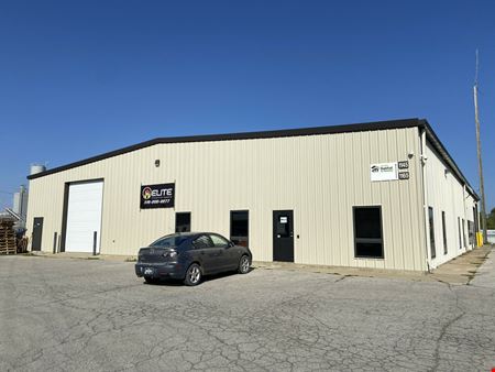 A look at 1145 Industrial Ave, #A Industrial space for Rent in Hiawatha