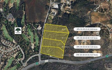 A look at Gird Road commercial space in Fallbrook