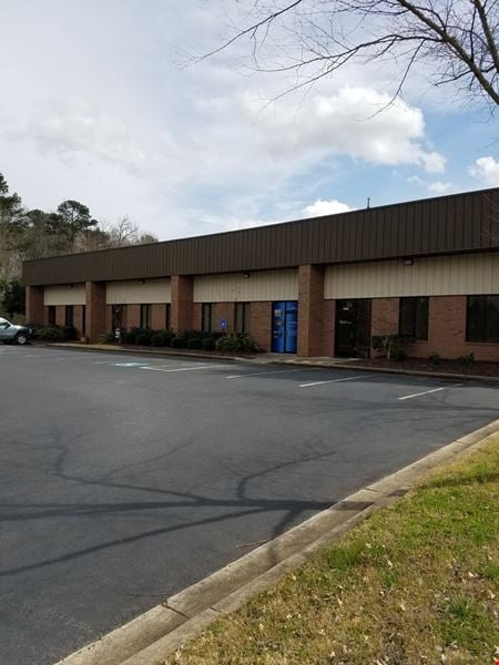 A look at 3,000 sf Industrial Office/Warehouse For Lease Industrial space for Rent in Cumming