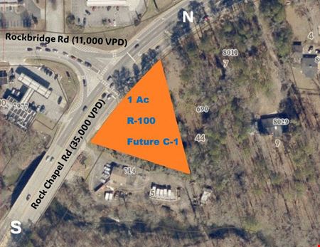 A look at 700 Rock Chapel Rd - Development Opportunity commercial space in Lithonia