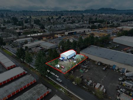 A look at 4645 NE 135th Ave Industrial space for Rent in Portland