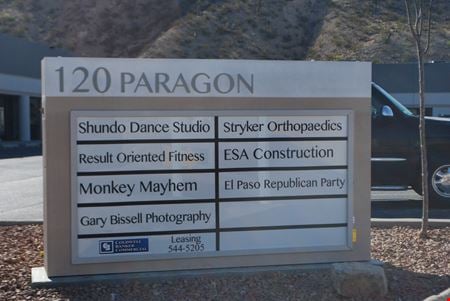 A look at 120 Paragon Ln Commercial space for Rent in El Paso