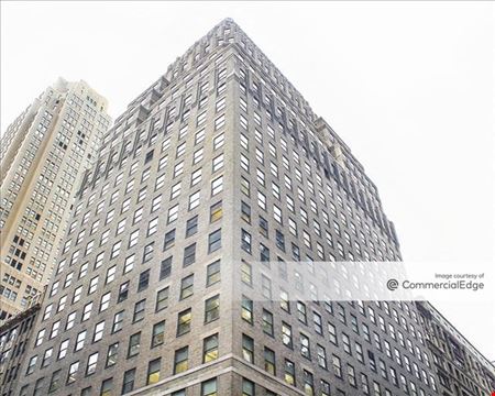 A look at 530 Seventh Avenue Office space for Rent in New York