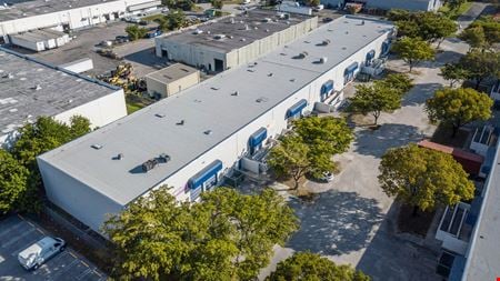 A look at Palmetto Lakes Industrial Park #1-2 Industrial space for Rent in Miami Gardens
