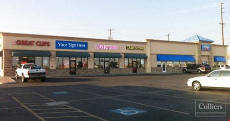 A look at 4100 Yellowstone Ave Retail space for Rent in Pocatello