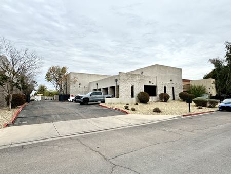A look at 1255 N Mondel Dr Industrial space for Rent in Gilbert