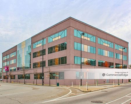 A look at Court Street Center commercial space in Cincinnati