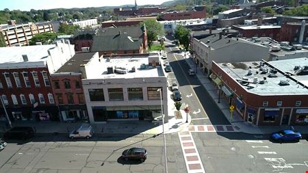 A look at 40 White St commercial space in Danbury