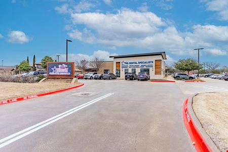 A look at 4880 N President George Bush Hwy #103 Commercial space for Rent in Garland