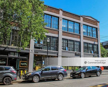 A look at 610 East Pine Street Office space for Rent in Seattle