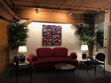 A look at 350Townsend Coworking space for Rent in San Francisco