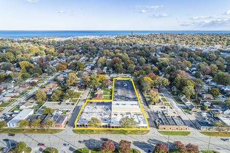 A look at Starboard Center Retail space for Rent in Saint Clair Shores
