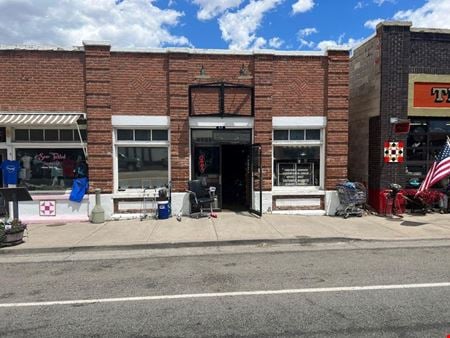 A look at 44 N Main St commercial space in Panguitch