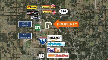 A look at 119+/- Industrial Acres commercial space in Ocala