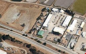 INDUSTRIAL SPACE FOR LEASE