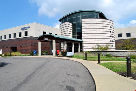 A look at Fairfield Healthplex Office space for Rent in Fairfield