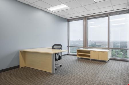 A look at Promenade II Office space for Rent in Atlanta
