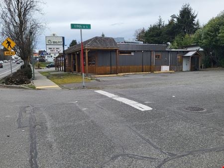A look at Parkland Restaurant Lease commercial space in Tacoma