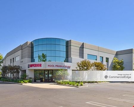 A look at 4980-4990 Landon Dr. Industrial space for Rent in Anaheim