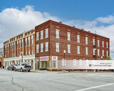A look at 103 North Main Street Office space for Rent in Independence
