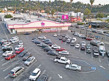 A look at Figueroa St & York Blvd Retail space for Rent in Highland Park