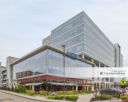 A look at Rookwood Exchange commercial space in Cincinnati