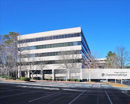 A look at Peachtree Dunwoody Pavilion Office space for Rent in Atlanta