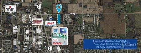 A look at High Density Residential - Vacant Land commercial space in Holland Charter Township