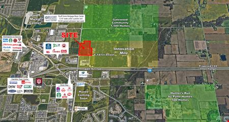 A look at Land For Sale - Innovation Mile commercial space in Noblesville