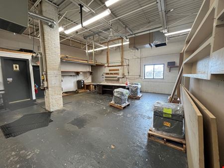 A look at 38 Yetten Terrace Industrial space for Rent in Waltham