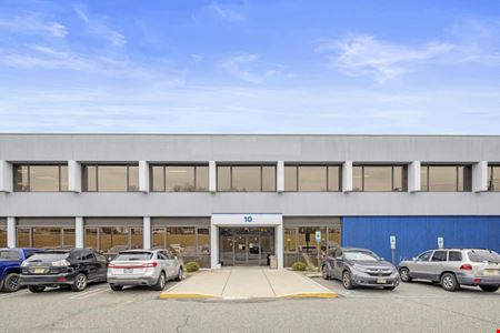 A look at 10 Forest Avenue commercial space in Paramus