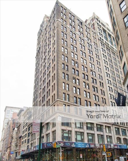 A look at 920 Broadway Office space for Rent in New York