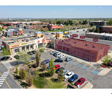 A look at Wadsworth Central commercial space in Lakewood