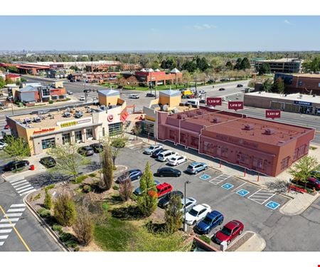 A look at Wadsworth Central Retail space for Rent in Lakewood