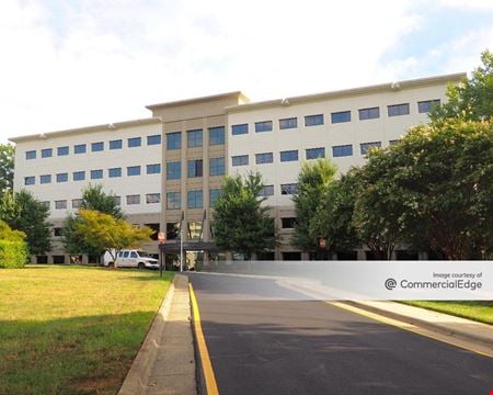 A look at Two SouthPark Center Office space for Rent in Charlotte