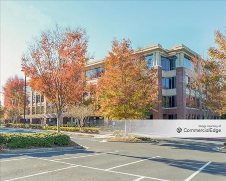 A look at Parkside Terrace East commercial space in Alpharetta