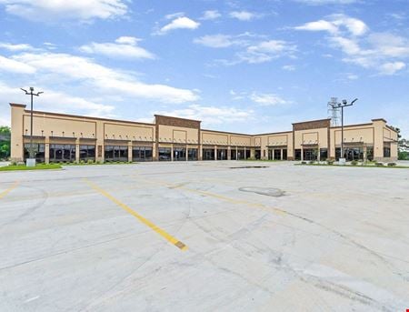 A look at Excellent Retail Lease Opportunity at Riverstone Center commercial space in Houston