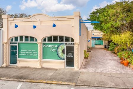 A look at 1478 Highland Ave Retail space for Rent in Melbourne