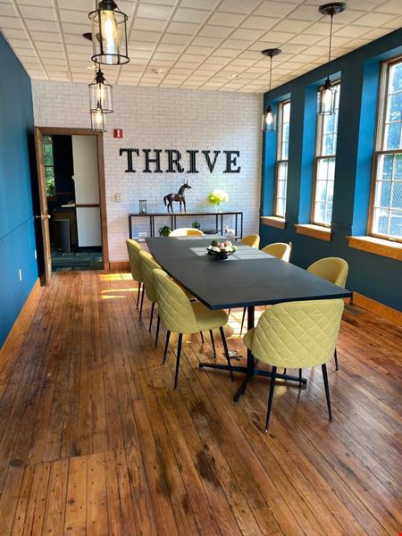 A look at Thrive Cowork and Events Office space for Rent in Honeoye Falls
