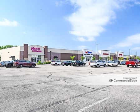 A look at Grove Plaza Outlot commercial space in Cottage Grove