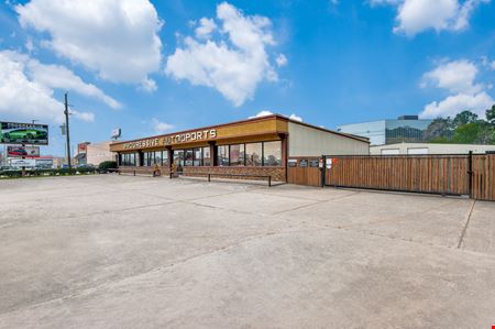 A look at 14037 Stuebner Airline Rd commercial space in Houston