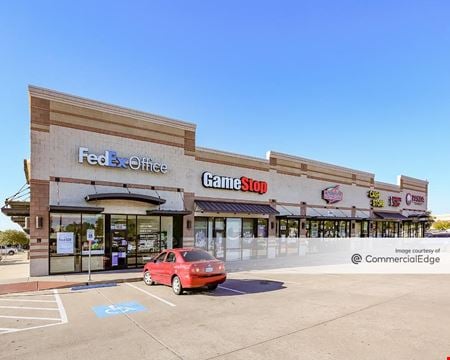 A look at Heritage Towne Crossing - 1201, 1301 West Glade Road & 3001 State Highway 121 Retail space for Rent in Euless