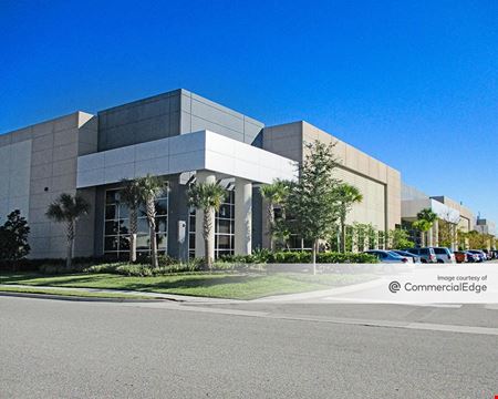 A look at Horizon Commerce Park - Buildings V, VI & VII Industrial space for Rent in Orlando