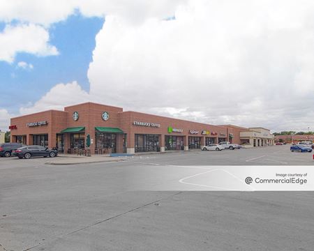 A look at Fossil Creek Plaza Retail space for Rent in Fort Worth