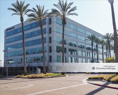 A look at America Center West - Bldg I Office space for Rent in San Jose